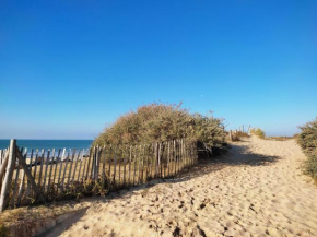 Appartement Familial Proche Plage et Forêt avec Parking Privé - FR-1-652-4
